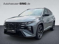 Shadow grey Neu 2025 Hyundai Tucson N Line SUV | 36.690 € (Fairer Preis)