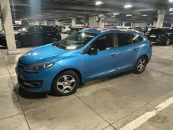 Blau Gebraucht 2016 Renault Mégane III LIMITED Limousine | 14.500 €