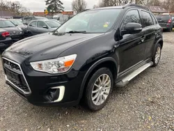Schwarz Gebraucht 2016 Mitsubishi ASX Edition SUV | 8.900 € (Superpreis)