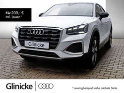 Weiß Gebraucht 2024 Audi Q2 Advanced Plus SUV | 32.480 € (Teuer)