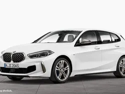 Alpinweiß uni Gebraucht 2020 BMW M135 Sport Line Kleinwagen | 31.790 € (Guter Preis)