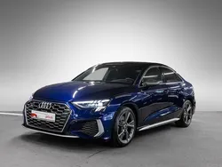 Navarrablau Gebraucht 2024 Audi S3 Ambiente Limousine | 43.740 € (Fairer Preis)