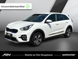 Weiß Gebraucht 2022 Kia Niro Edition 7 SUV | 21.600 € (Guter Preis)