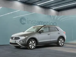 Grau Gebraucht 2024 VW T-Roc IQ Drive SUV | 31.440 € (Guter Preis)