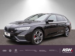 Schwarzmagic perleffekt Gebraucht 2021 Skoda Octavia RS Kombi | 28.930 € (Fairer Preis)