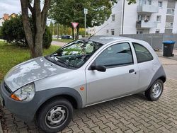 Grau Gebraucht 2003 Ford Ka Kleinwagen | 1.750 € (Fairer Preis)