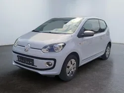Blau Gebraucht 2013 VW up! Kleinwagen | 4.550 € (Fairer Preis)