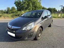 Grau Gebraucht 2013 Opel Corsa Active Kombi | 4.190 € (Fairer Preis)