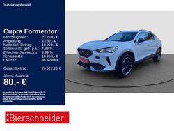 Weiss Gebraucht 2024 Cupra Formentor SUV | 23.750 € (Superpreis)