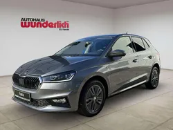 Graphite grau metallic Gebraucht 2025 Skoda Fabia Drive Kleinwagen | 19.990 € (Fairer Preis)
