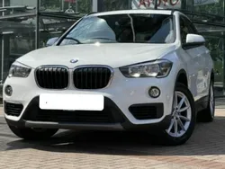 Weiß Gebraucht 2018 BMW X1 xLine SUV | 18.950 € (Guter Preis)