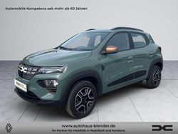 Olivgrün Gebraucht 2023 Dacia Spring Extreme Kleinwagen | 14.690 € (Fairer Preis)