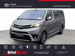 Bismutsilber metallic Gebraucht 2023 Toyota Proace Verso Comfort Kombi | 35.860 € (Fairer Preis)