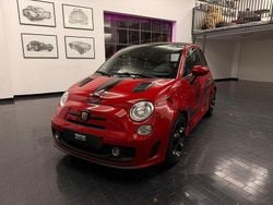 Rot Gebraucht 2012 Fiat 500C Abarth Cabrio | 10.299 €