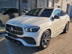 Weiß Gebraucht 2020 Mercedes GLE400 AMG Coupé | 77.490 €