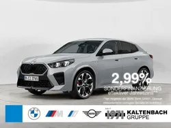 Grau Gebraucht 2024 BMW X2 Efficient Dynamics SUV | 47.890 € (Teuer)