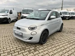 Blau Gebraucht 2024 Fiat 500e La Prima Cabrio | 37.740 €