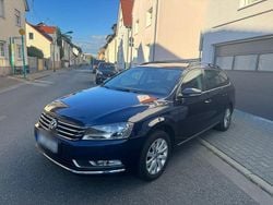 Blau Gebraucht 2013 VW Passat Exclusive Kombi | 5.800 € (Superpreis)
