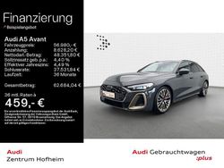Magnetgrau Gebraucht 2024 Audi A5 Ambiente Coupé | 56.980 € (Teuer)