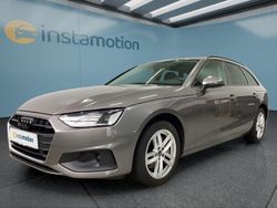 Grau Gebraucht 2022 Audi A4 Kombi | 24.699 € (Fairer Preis)
