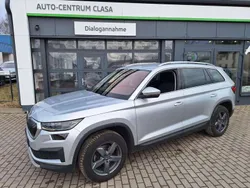 Silber Gebraucht 2022 Skoda Kodiaq Tour SUV | 29.990 € (Guter Preis)