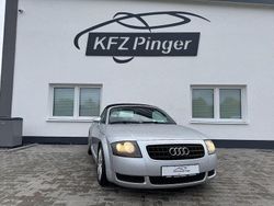 Silber Gebraucht 2005 Audi TT Roadster Design Cabrio | 6.999 € (Fairer Preis)