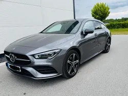 Grau Gebraucht 2020 Mercedes CLA250e Shooting Brake AMG Kombi | 26.150 € (Fairer Preis)