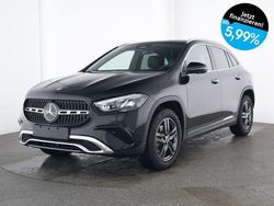Schwarz Gebraucht 2024 Mercedes GLA200 Progressive SUV | 34.790 € (Superpreis)
