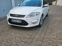 Weiß Gebraucht 2012 Ford Mondeo S Kombi | 6.499 € (Etwas zu teuer)