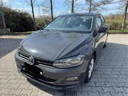 Grau Gebraucht 2018 VW Polo Trendline Limousine | 11.100 € (Guter Preis)