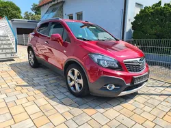 Rot Gebraucht 2013 Opel Mokka SUV | 7.990 € (Guter Preis)