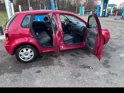 Rot Gebraucht 2003 VW Polo Kleinwagen | 1.300 € (Guter Preis)