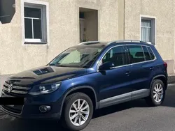 Blau Gebraucht 2012 VW Tiguan Sport SUV | 8.499 € (Guter Preis)