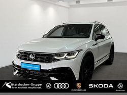 Weiß Gebraucht 2024 VW Tiguan R-line SUV | 49.990 €