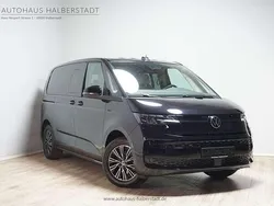 Deep black perleffekt Gebraucht 2025 VW T7 Van | 54.990 € (Superpreis)
