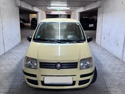 Gelb Gebraucht 2009 Fiat Panda Kleinwagen | 1.700 € (Guter Preis)