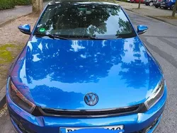 Blau Gebraucht 2011 VW Scirocco Coupé | 9.500 € (Fairer Preis)