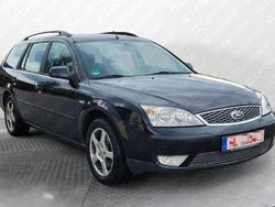 Schwarz Gebraucht 2005 Ford Mondeo Trend Kombi | 1.790 € (Teuer)
