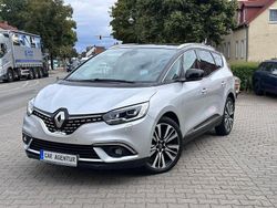 Silber Gebraucht 2018 Renault Grand Scénic IV Initiale Paris Van / Kleinbus | 12.990 € (Guter Preis)