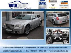 Silber Gebraucht 2007 Chrysler 300C Kombi | 8.499 € (Superpreis)