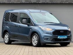 Blau Gebraucht 2019 Ford Tourneo Connect Titanium Van / Kleinbus | 10.990 € (Superpreis)