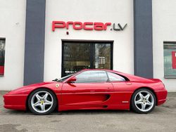 Rot Gebraucht 1997 Ferrari F355 | 119.790 €