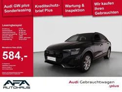 Schwarz Gebraucht 2025 Audi Q8 Ambiente SUV | 69.690 €