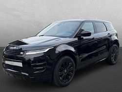 Schwarz Neu 2025 Land Rover Range Rover evoque SE Dynamic SUV | 66.890 €