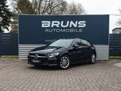 Schwarz Gebraucht 2019 Mercedes A180 Progressive Limousine | 22.790 € (Fairer Preis)