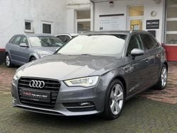 Grau Gebraucht 2016 Audi A3 Ambition Limousine | 12.750 € (Superpreis)