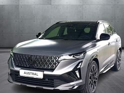 Schwarz Neu 2025 Renault Captur Techno SUV | 24.990 € (Fairer Preis)