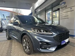 Blau Gebraucht 2023 Ford Kuga ST-Line X SUV | 31.990 € (Etwas zu teuer)