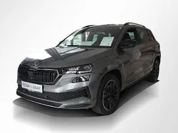 Graphitegrau Neu 2025 Skoda Karoq SportLine SUV | 36.440 € (Fairer Preis)