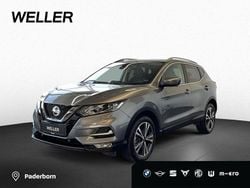 Grau Gebraucht 2019 Nissan Qashqai N-Connecta SUV | 14.880 € (Fairer Preis)